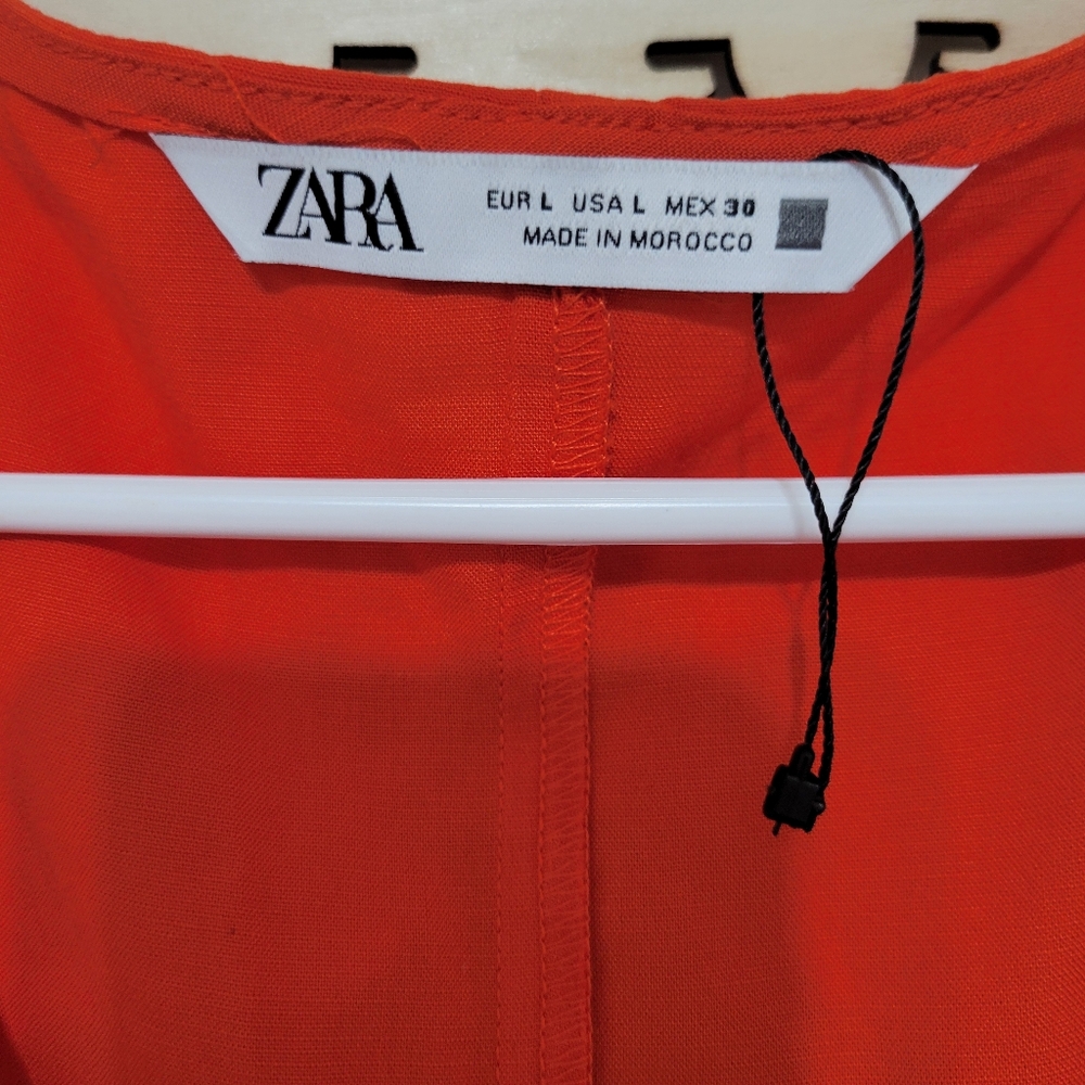 Zara casual dress
